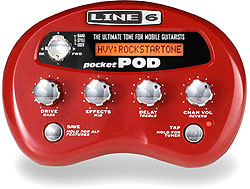 Line 6  Pocket Pod 