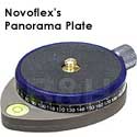 Novoflex's Panorama Plate