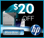 HP Printer Promotions