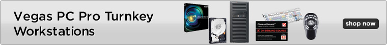 Vegas Turnkey Workstations
