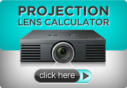 Projection Lens Calculator