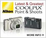 New Nikon CoolPix