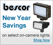 Bescor New Year Savings - Shop Now