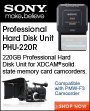 Sony Professional Hard Disk Unit - Shop Now