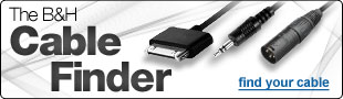 B&H Cable Finder - Finde your cable