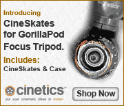 Cinetics - Shop Now