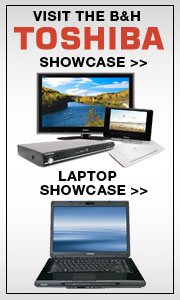 Toshiba Showcase