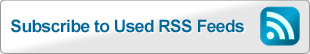 Subscribe to Used RSS Feeds