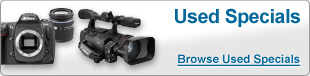 Browse Used Specials