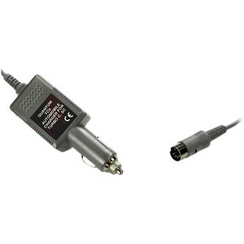 Quantum Instruments Vehicle Charger TCV for Turbo C & Turbo SC Batteries