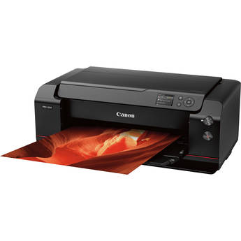 Canon imagePROGRAF PRO-1000 17" Professional Photographic Inkjet Printer