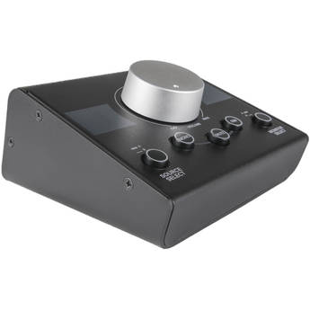 Mackie Big Knob Passive Studio Monitor Controller (Gray)