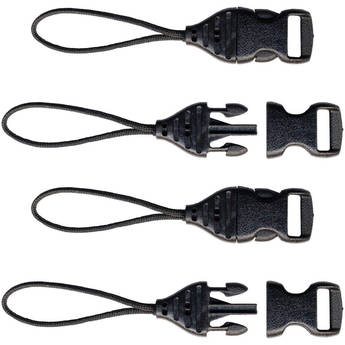 OP/TECH USA Mini QD Loops (1.5mm) (Set of Four)