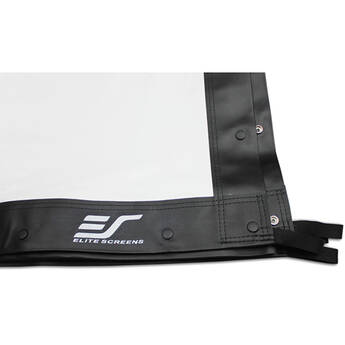Elite Screens Yard Master Plus Projector Screen Material (Cine White, 145")
