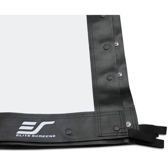 Elite Screens Yard Master Plus Projector Screen Material (Cine White, 200")