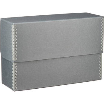 Lineco Legal Archival Document Storage Case (Blue/Gray)
