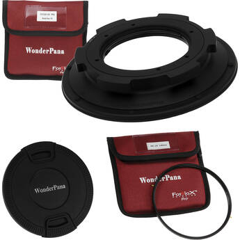 FotodioX WonderPana 145 Core Unit for Sigma 8-16mm Lens with 145mm UV Filter