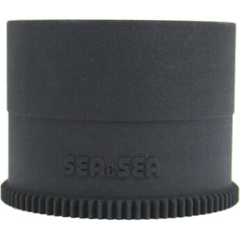 Sea & Sea Zoom Gear for Nikon AF-S Fisheye NIKKOR 8-15mm f/3.5-4.5E ED with TELEPLUS HD DGX 1.4x Teleconverter