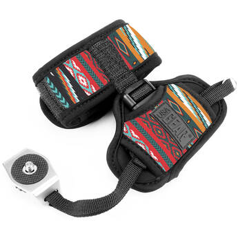 USA GEAR DualGRIP Hand Support and Wrist Strap (Southwest)