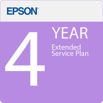 Epson 4-Year Preferred Plus Service Plan with Next Business Day On-Site for SureColor P5000