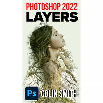 PhotoshopCAFE Learning Layers in Photoshop 2022