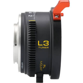 Module 8 L3 Tuner Variable Look Lens Attachment (PL-Mount Lens to E-Mount Camera)