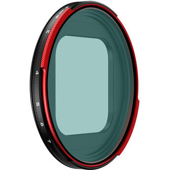 Freewell VND/CPL Magnetic Filter for Sherpa iPhone Series Cases & Genius Rig Cage (3 to 7 Stop)