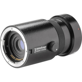 Lynred AstroScope Night Vision Adapter for Nikon Mirrorless Cameras (White Phosphor Image)
