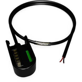 AUDIOROOT 4-Conductor Battery Output Cable without Connector (White)