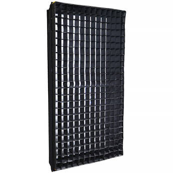 Chimera Lighttools Direct Mount 40° Fabric Grid for LiteMat 4 (Black)