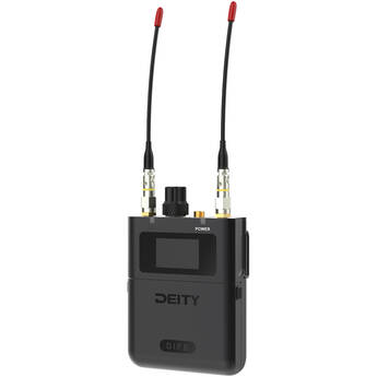 Deity Microphones Hush Wireless DIFB Interruptible Foldback Audio Kit (550 to 960 MHz)