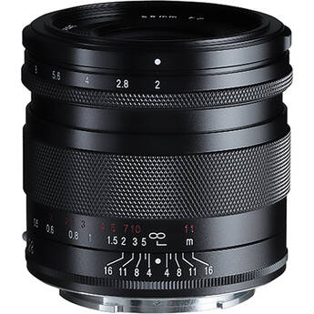 Voigtlander APO-LANTHAR 28mm f/2 Aspherical Lens (Sony E)