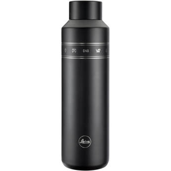 Leica Insulated Bottle (Black, 20.3 oz)