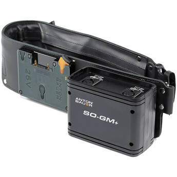 Anton/Bauer Gold Mount Plus Dual-Battery Belt