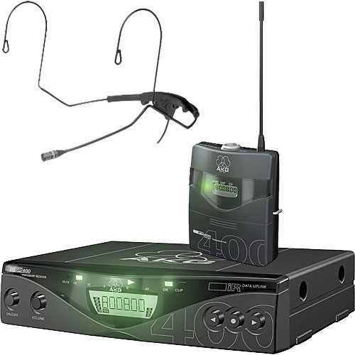 AKG WMS400 Wireless Microphone System
