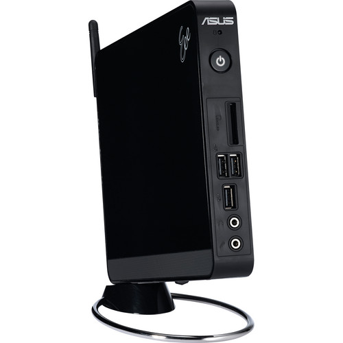ASUS EeeBox PC EB1007 Desktop Computer (Black)