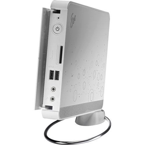 ASUS Eee Box Desktop Computer (White)