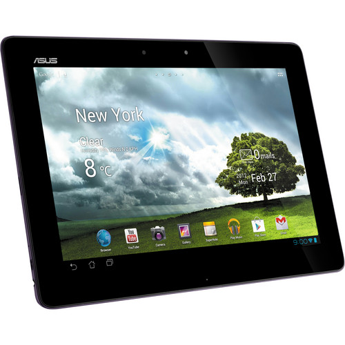 ASUS 64GB Transformer Pad Infinity TF700 10.1" Wi-Fi Only Tablet (Amethyst Gray)