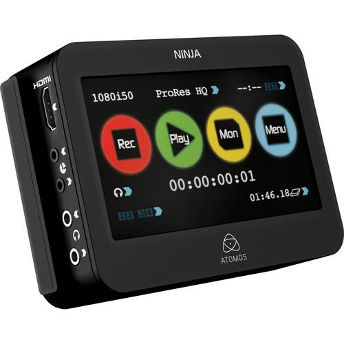 Atomos Ninja Video Hard Disk Recorder