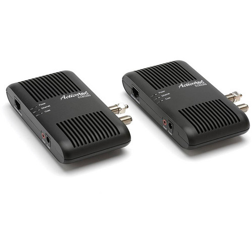 Actiontec Ethernet Over Coax MoCA Network Adapter (2 Pk)