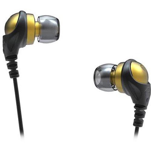 Altec Lansing BackBeat 106 Classic Noise-Isolation In-Ear Headphones