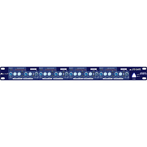 Alto Professional ALTO GATE - Multi-Channel Expander / Gate