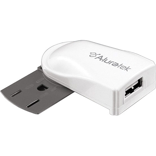 Aluratek USB Charging Station