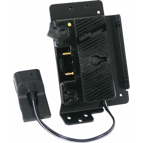 Anton/Bauer QR-XLH Gold Mount Adapter for Canon XL-H1