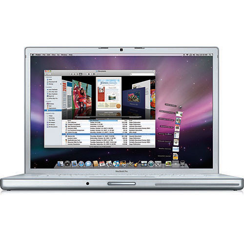 Apple Customized 15" MacBook Pro Notebook Computer