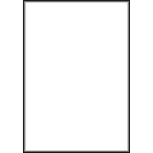 Backdrop Alley Solid Muslin Background - 8.0 x 10' (White)