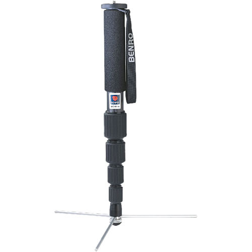 Benro MC-98n6 8X Carbon Fiber Monopod
