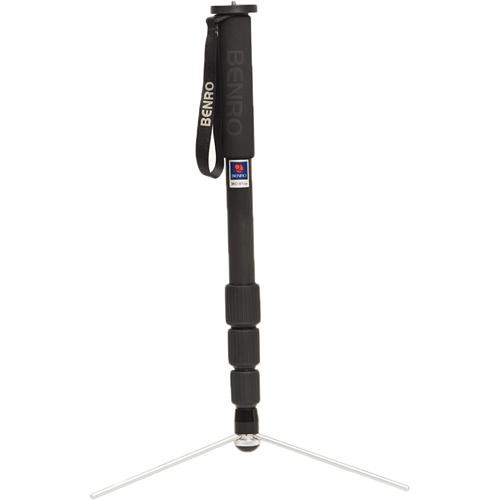 Benro MC-91M8 8X Carbon Fiber 4-Section Monopod