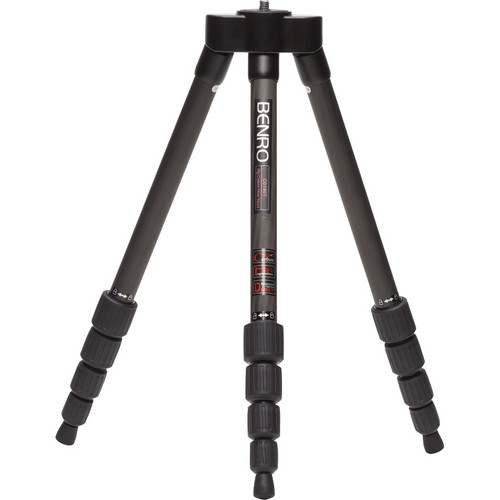 Benro Travel Flat C0190T 5-Section Carbon Fiber Tripod
