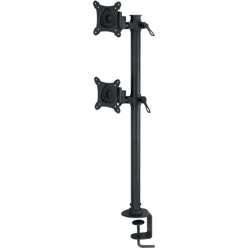 Bentley Vertical Dual Monitor Stand (13-24")